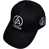 Linkin Park Concentric Side Logo Pet Black UNI