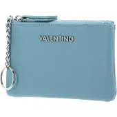 Valentino Portemonnee Hawaii Zip Around Wallet Polvere Lichtblauw