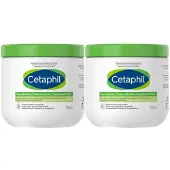 Cetaphil 2x Hydraterende Crème 450 Gr