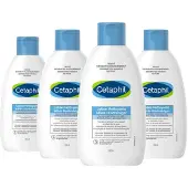 Cetaphil 4x Milde Huidreiniger 200 Ml
