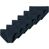 Schiesser Slip donkerblauw