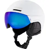 Sinner Skihelm Montblanc Visor Matte White-L