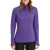 Poederbaas Skipully Women Four Seasons Lightweight Pully Purple-S