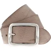 Vanzetti Leren riem Lichte vintage-look