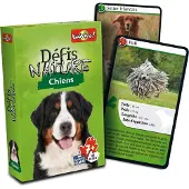 Bioviva Natuurontdekkingsspel Défis Nature Chiens