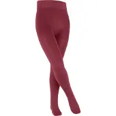 Falke Maillot Rood Meisjes Katoen Effen - maat 98-104 - Sinterklaas cadeau