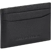 Porsche Design Visitekaart etui RFID leer 10 cm black