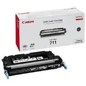 Canon 711 toner cartridge zwart (origineel)