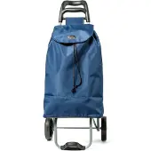 Epic Boodschappentrolley CityXShopping Trolley Ergo Shopping Trolley 46L Navy Blauw 96cm