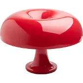 Artemide Nessino tafellamp Rood