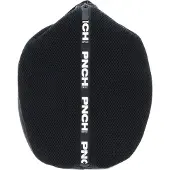 Bree Toilettas Utensil zak Punch Air 4 Pouch Black Zwart