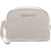 Valentino Cosmetische tas Surrey Soft Cosmetic Case Ecru Crème