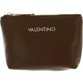 Valentino Cosmetische tas Chamonix Re Soft Cosmetic Case Moro Bruine