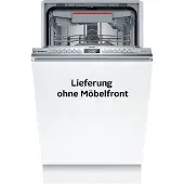 Bosch SPV4HMX49E, Serie 4 (45 cm, Home Connect)