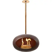 Le Feu Sky - Mocca/Rose Gold - 140cm