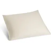 Yumeko Kussensloop Seersucker Katoen 60x70 Wit - Eco, Bio & Fairtrade
