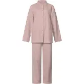 Lunatex flanel dames pyjama - Winter Coloured