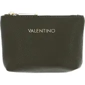 Valentino Cosmetische tas Ring Re Soft Cosmetic Case Militare Olijfgroen