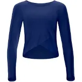 Winshape Functioneel shirt 'AET131LS' donkerblauw
