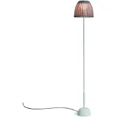 Bover Atticus Outdoor vloerlamp Light Beige | With cable and plug