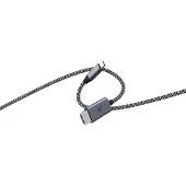ISY Ihd-9000-1 Usb-c Naarhdmi Kabel 4k@60hz 2m