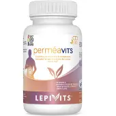 Lepivits Permeavits 60 St Capsules
