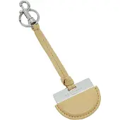 Liebeskind berlin Sleutelhanger Brigid Keyring Ginger Shot Geel