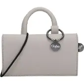 Buffalo Portemonnee Muse On String Crossbody Bag Taupe