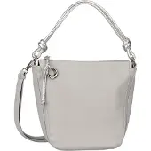 Gabor Schoudertas Laria Cross Bag Grey Lichtgrijs