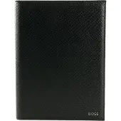 HUGO BOSS Schrijfmappen Monogram Writing Set Black Zwart
