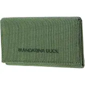 Mandarina Duck Sleutelgeval MD20 Minuteria Key Case Foliage Green Groen