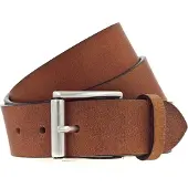 Vanzetti Leren Riem 40mm Leather Belt W130 Cognac Bruine