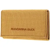 Mandarina Duck Sleutelgeval MD20 Minuteria Key Case Ochre Geel