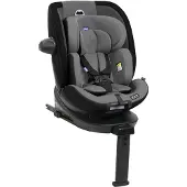 Chicco EverOne i-Size Autostoel - Grijs/Zwart (40-150 cm)