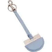 Liebeskind berlin Sleutelhanger Brigid Keyring Clear Sky Blauw