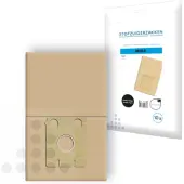 SQOON stofzuigerzakken geschikt voor Miele S217 t/m S226 - Gelijk aan model: Type E - Papierfilter voor krachtige stofopname
