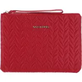 Valentino Toilettas Sunny Re Soft Cosmetic Case Rosso Rood