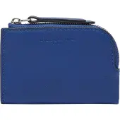 Liebeskind berlin Leren Kaarthoes Seasonal Noos Harris Lena Purse Berlin Blue Blauw
