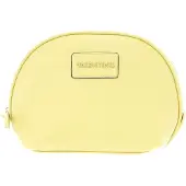Valentino Toilettas Adele Cosmetic Case Giallo Geel