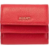 JOOP! Leren Portemonnee Vivace Lina Purse Red Rood