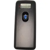 Edge Air Flow mini Luchtverfrissersysteem Zwart