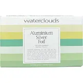 Waterclouds Aluminiumfolie 250 meter x 12 cm