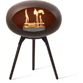 Le Feu Ground Wood - Mocca/Black/Black - 45cm