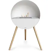 Le Feu Eye - White/White/White/Soaptreated - 48cm