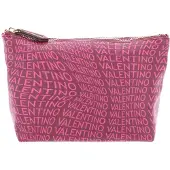 Valentino Toilettas Samosa Punch Cosmetic Purse Bord / Malva Wijnrood