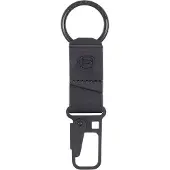 Piquadro Sleutelhanger Zwart