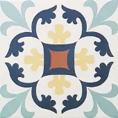 Crearreda Tegelstickers - 20x20cm - (set van 3 stuks)