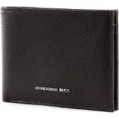 Mandarina Duck Leren Kaarthoes Mellow Urban Wallet Mole Donkerbruin