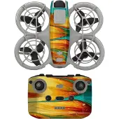Sunnylife Stickerset - Painting - DJI NEO