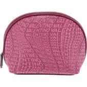 Valentino Toilettas Samosa Cosmetic Case Bord / Malva Wijnrood